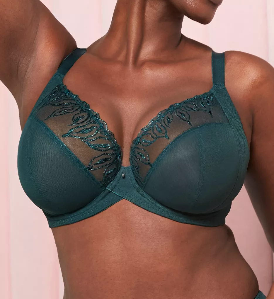 Flare Full Plunge Bra