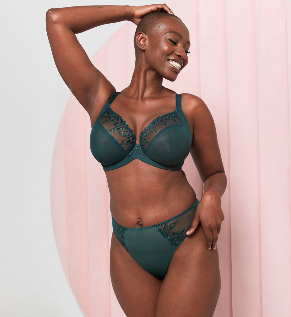 Curvy Kate Flare Deep Thong Panty CK0872 - Image 3