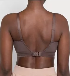 Unwind Wireless Bralette Cocoa 30F/FF