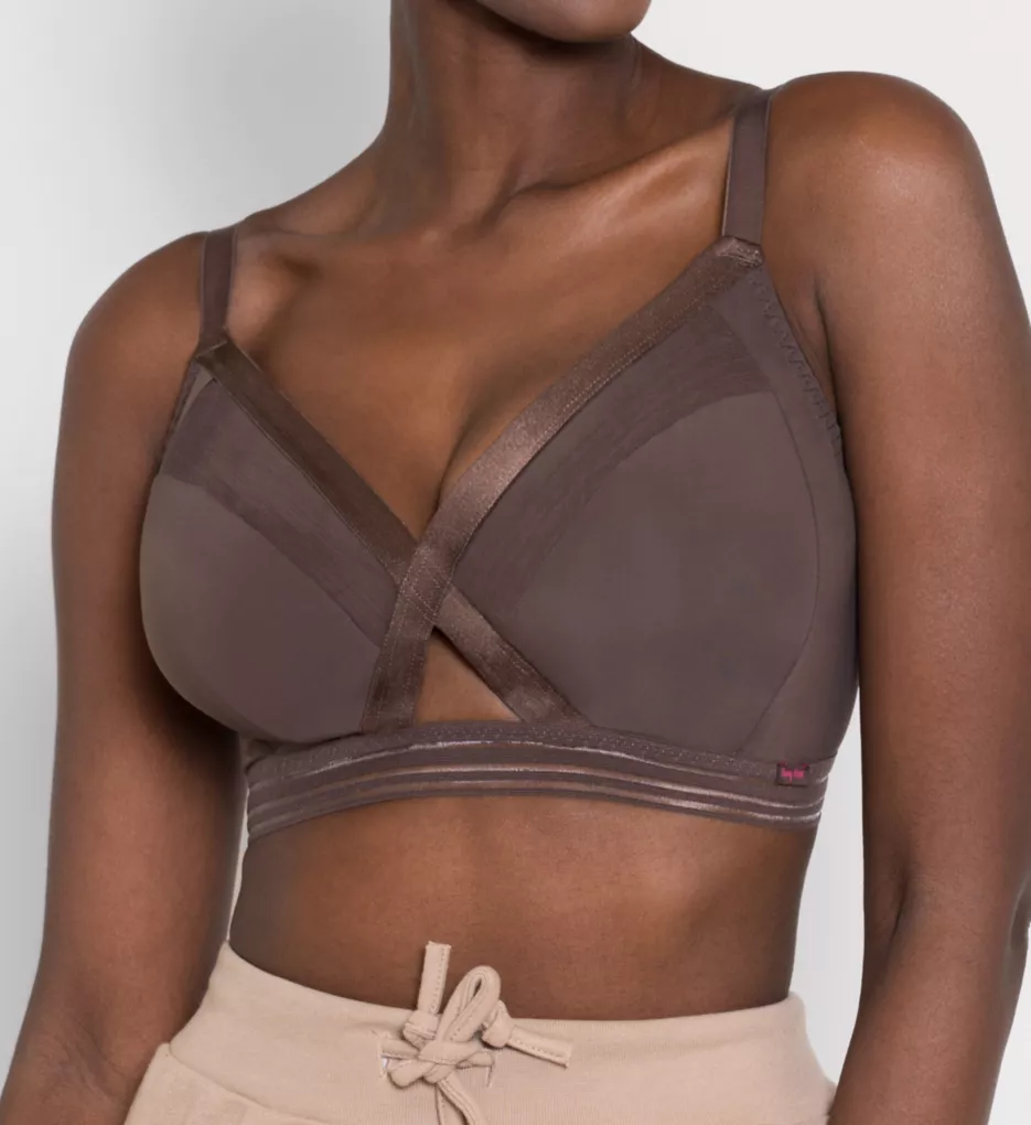 Curvy Kate Get Up And Chill Wire-Free Bralette & Reviews