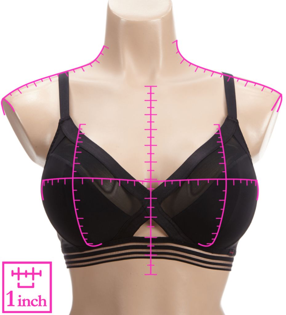 curvy kate unwind bralette