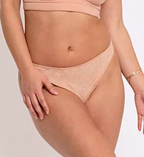Hey Girls Thong Latte XL
