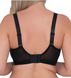 Wonderfull 4 Part Full Cup Bra Black 30G