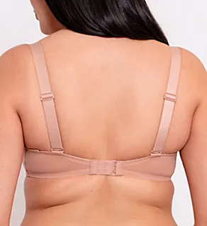 Superplunge Multiway Padded Plunge Bra Latte 28DD