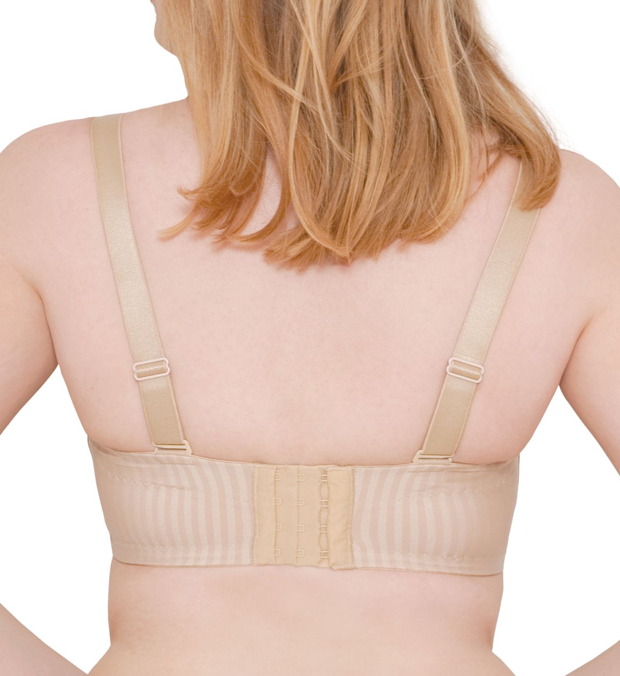 Curvy Kate Luxe Strapless Multiway Underwire Bra Biscotti 28D  - Image 2