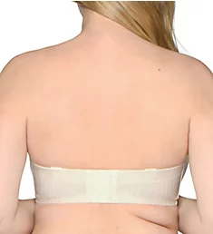 Luxe Strapless Multiway Underwire Bra Ivory 30D