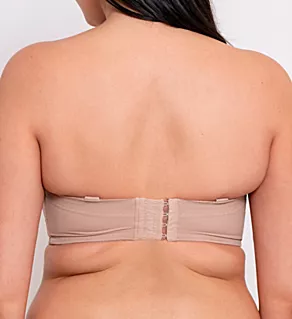 Luxe Strapless Multiway Underwire Bra Latte 32HH