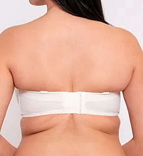 Luxe Strapless Multiway Underwire Bra Pearl Ivory 34H