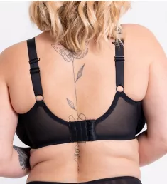 Centre Stage Full Figure Plunge Bra