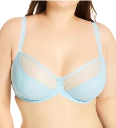 Daily Balcony Bra Icy Blue 32DD