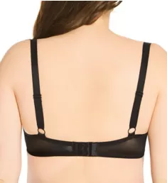 Daily Plunge Underwire Bra Black 30GG