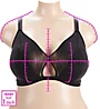 Curvy Kate Get Up & Chill Wireless Bralette CK4011 - Image 3