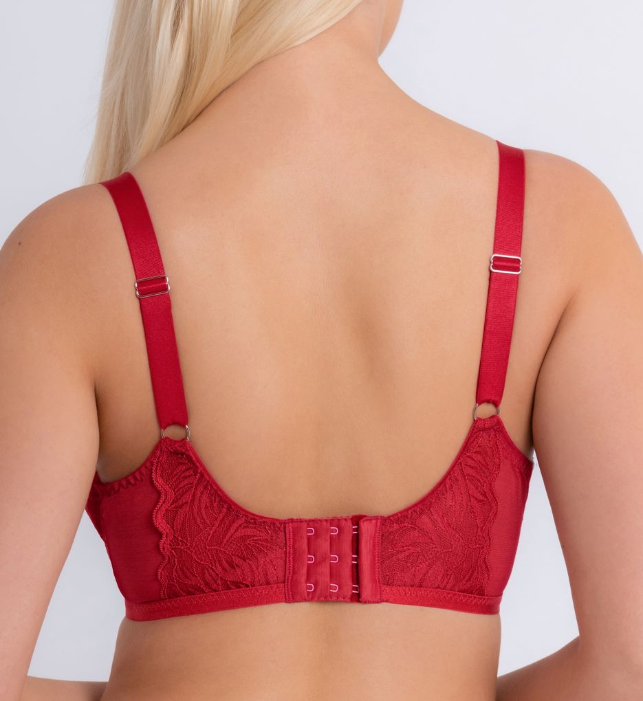 Curvy Kate Lace Daze Underwire Balcony Bra Lipstick Red 30HH  - Image 2