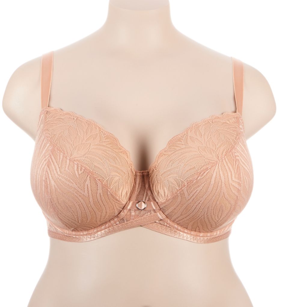 Curvy Kate Lace Daze Underwire Balcony Bra Latte 32D  - Image 1