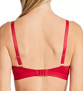 Lace Daze Bralette Lipstick Red 36F/FF