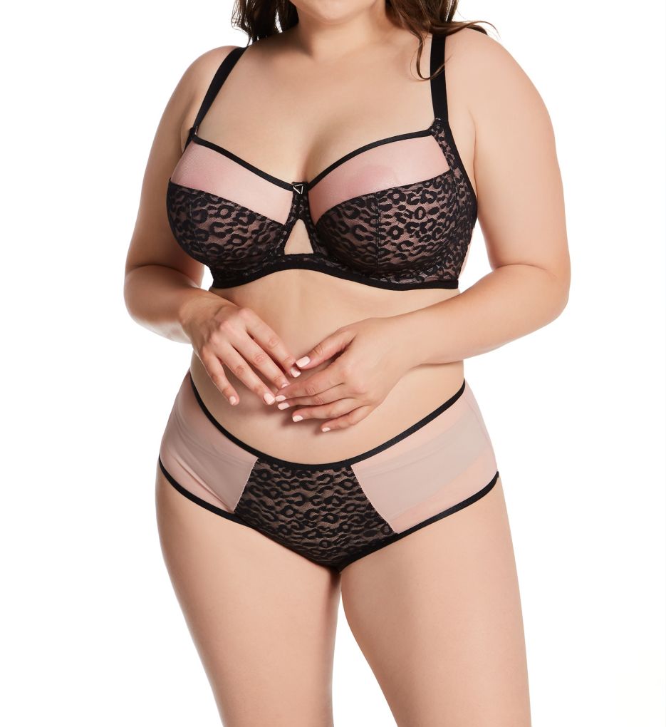 Curvy Kate Victory Wild Short Hot Pink/ Blush – Curvy Kate US