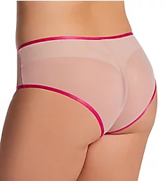 Victory Wild Short Panty Hot Pink/Blush 2X