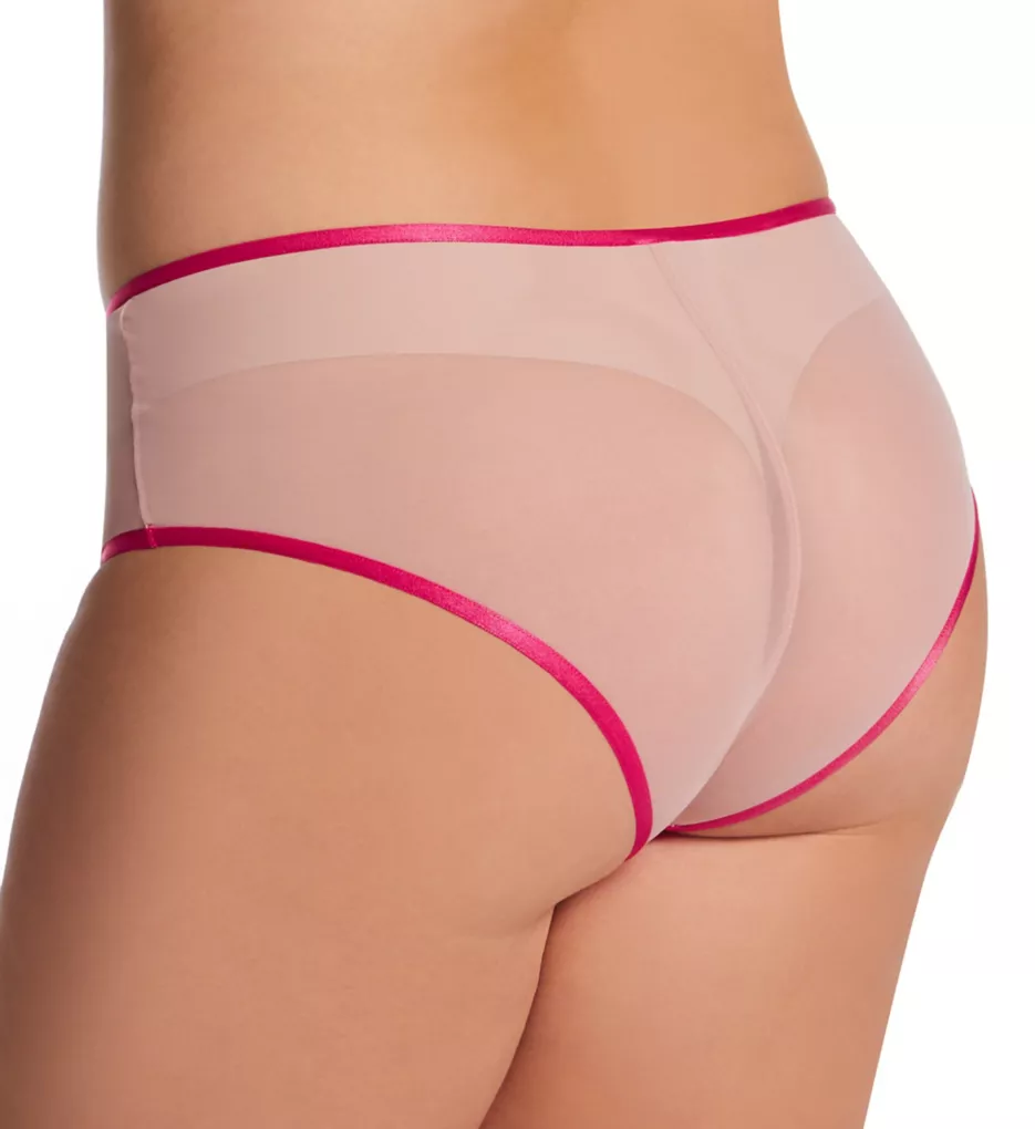 Victory Wild Short Panty Hot Pink/Blush 2X