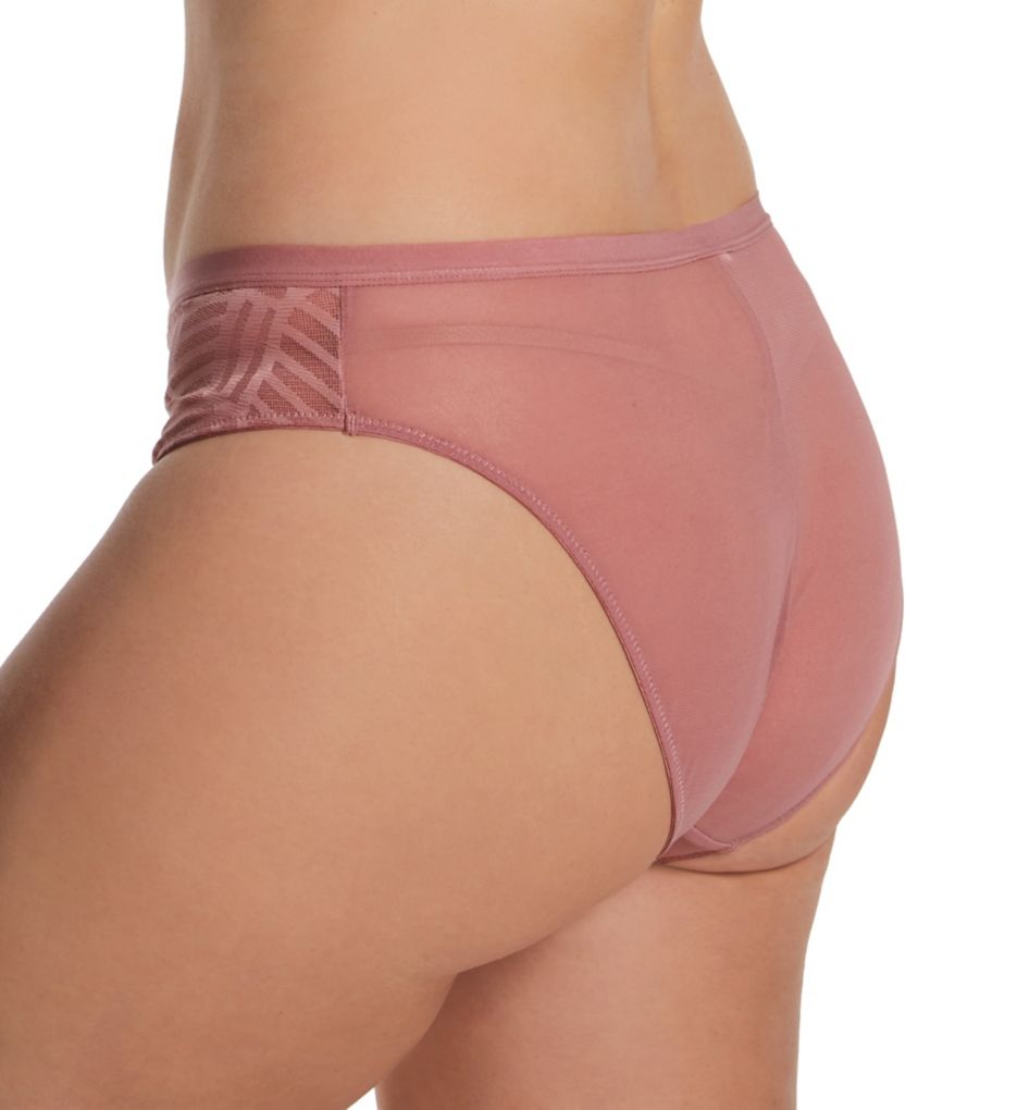 Wonderfull Vibe Hi Leg Brief Panty