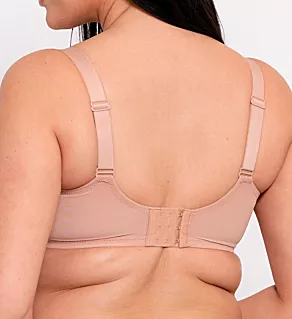 Wonderfully 4 Part Cup Balcony Bra Latte 32G