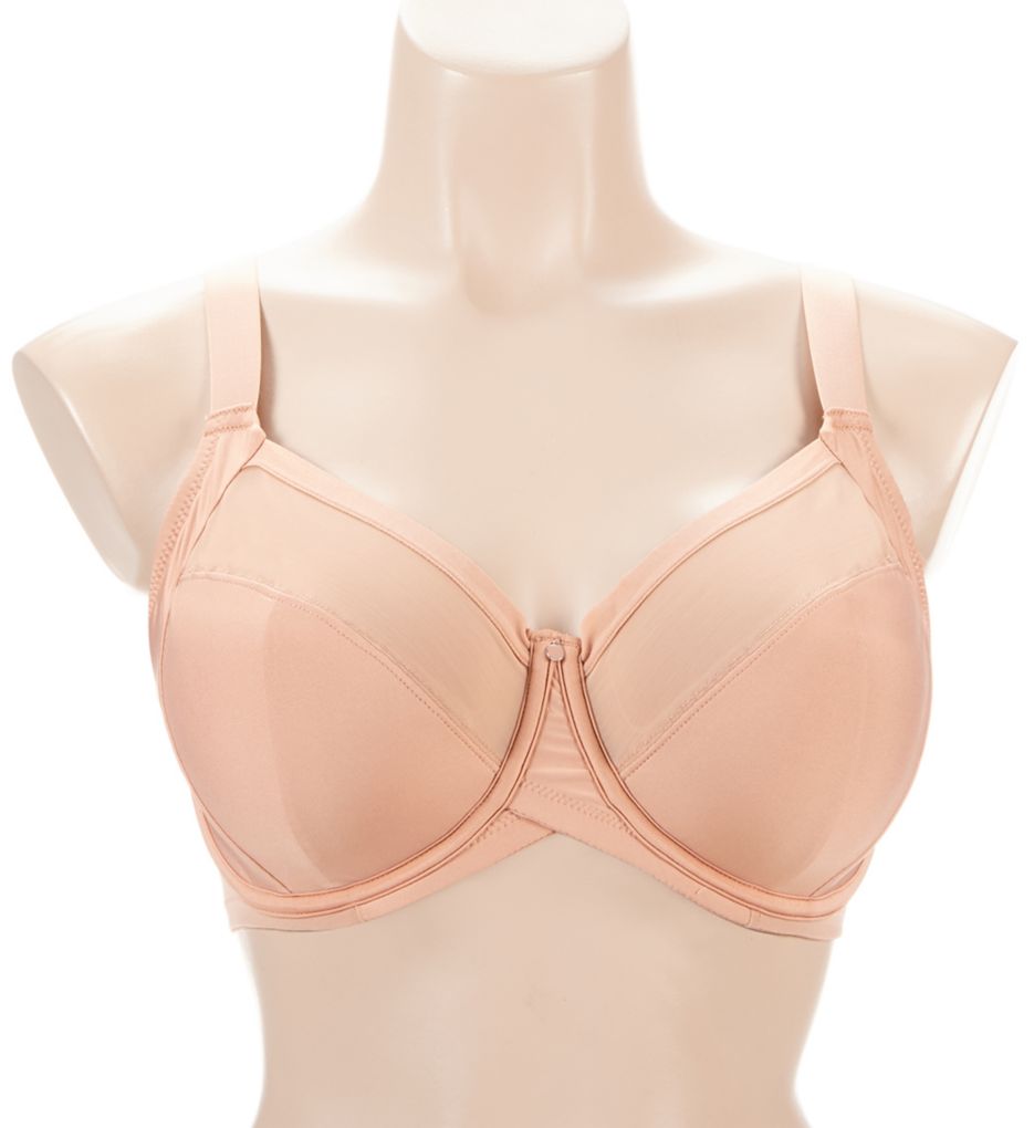 Curvy Kate Wonderfully 4 Part Cup Balcony Bra Latte 36H  - Image 1