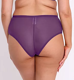 Wonderfully Short Panty Purple XL
