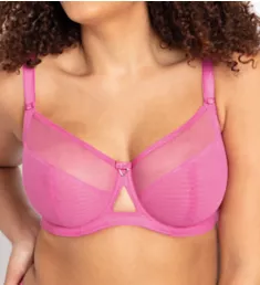 Victory Side Support Multi Part Cup Bra Pink 30JJ