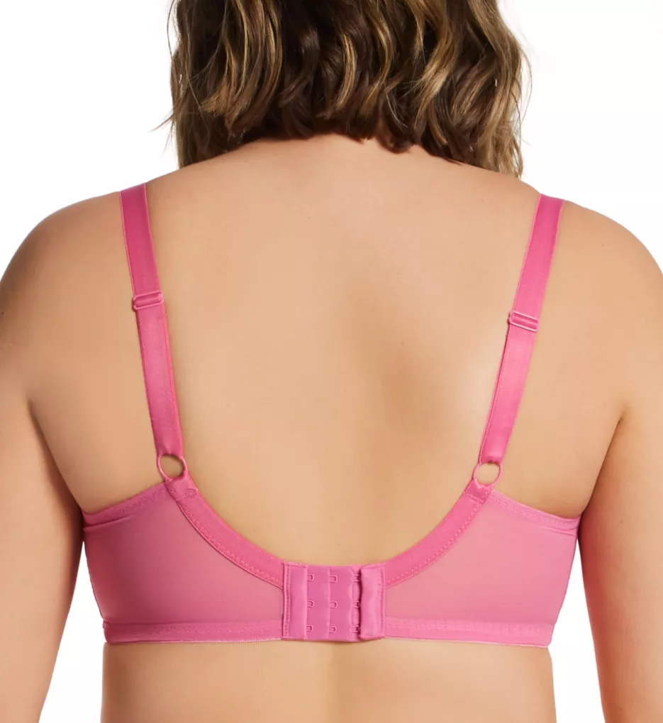 Victory Side Support Multi Part Cup Bra Pink 32E