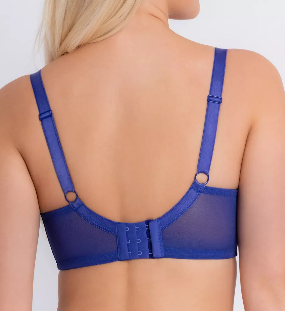 Victory Side Support Multi Part Cup Bra Ultraviolet 40E