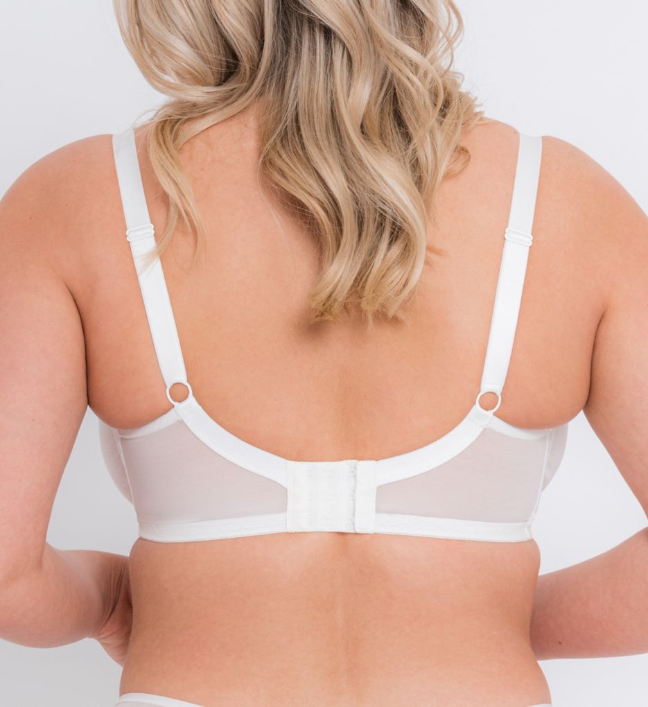 Curvy Kate Victory Side Support Multi Part Cup Bra White 38FF  - Image 2