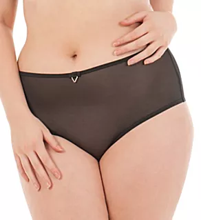 Victory Short Panty Black S