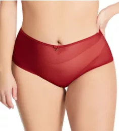 Victory Short Panty Claret 3X