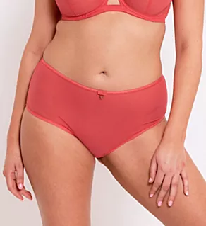 Victory Short Panty Papaya S