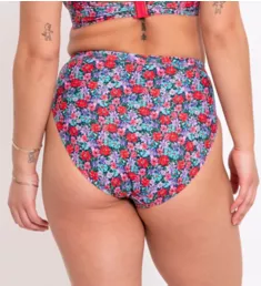 Kitsch Kate High Waist Bikini Brief