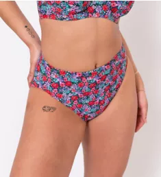 Kitsch Kate High Waist Bikini Brief