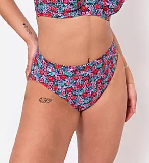 Kitsch Kate High Waist Bikini Brief