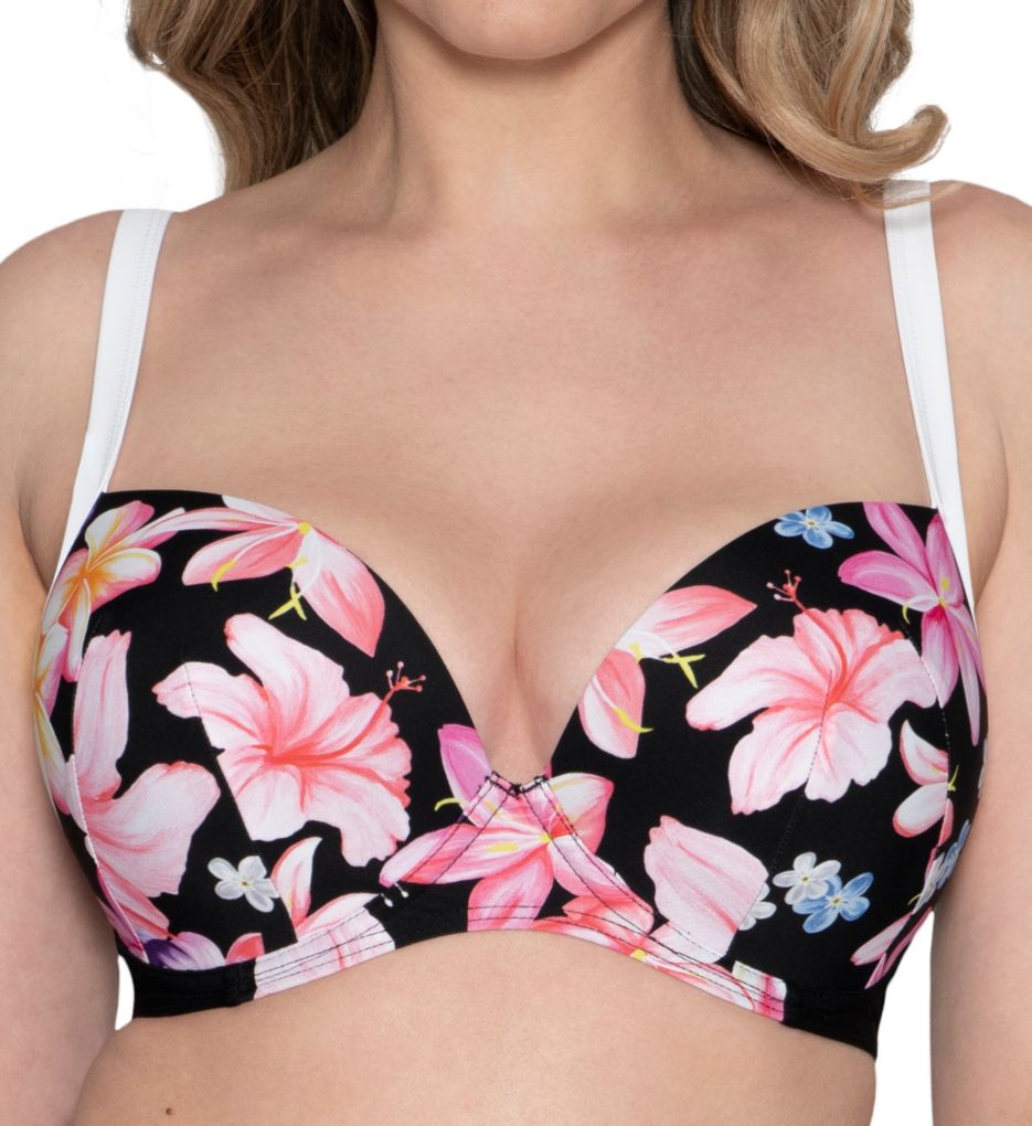 curvy kate bikini top