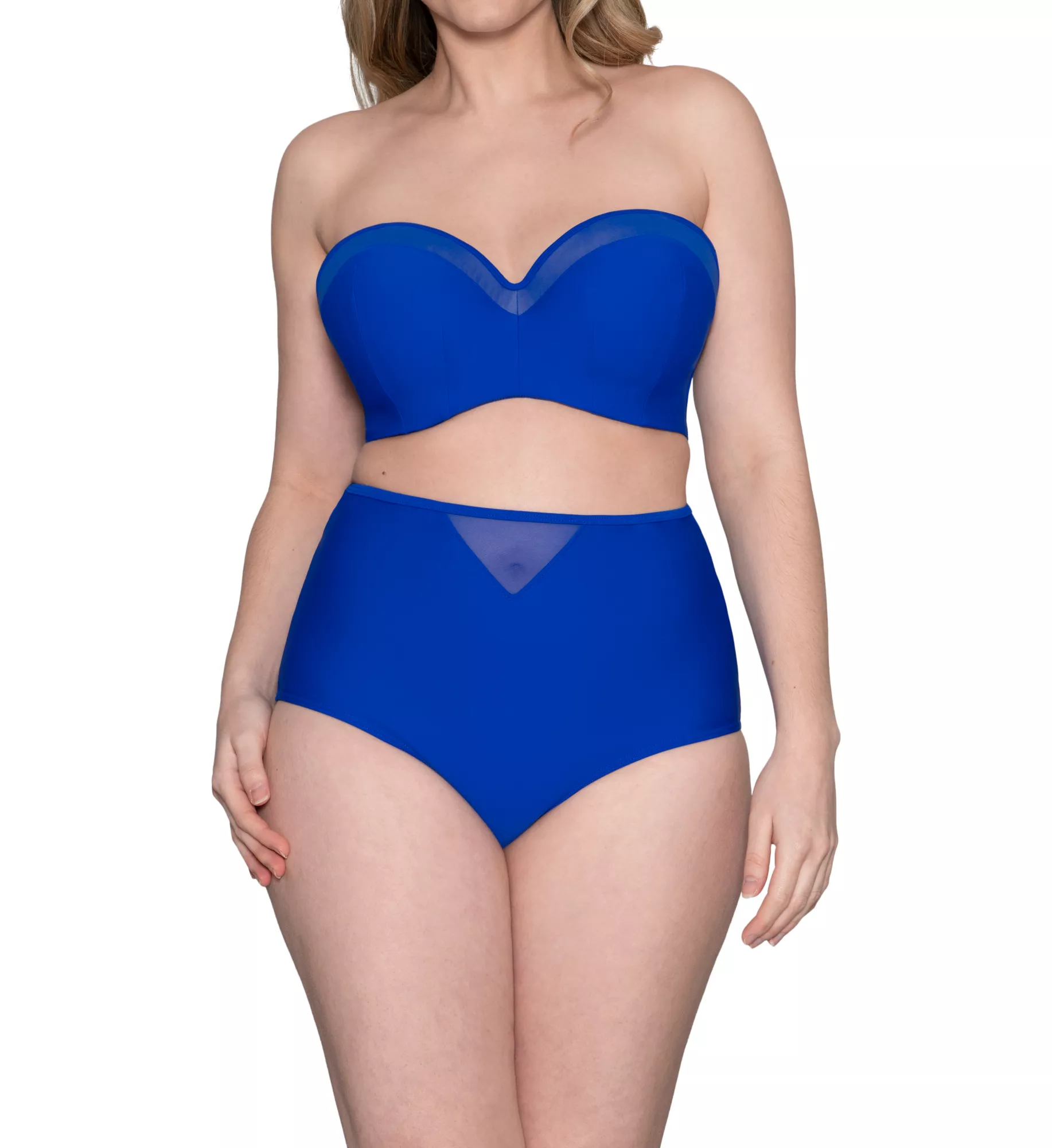 Curvy Kate White Victory Balcony Bra– Simone Chérie Fine Lingerie
