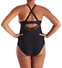 Curvy Kate Sheer Class Plunge One Piece Swimsuit CS1605 - Image 3