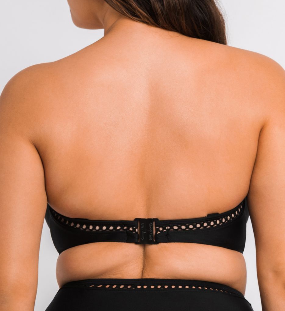 Curvy Kate First Class Bandeau Bikini Swim Top CS20307 - Image 2