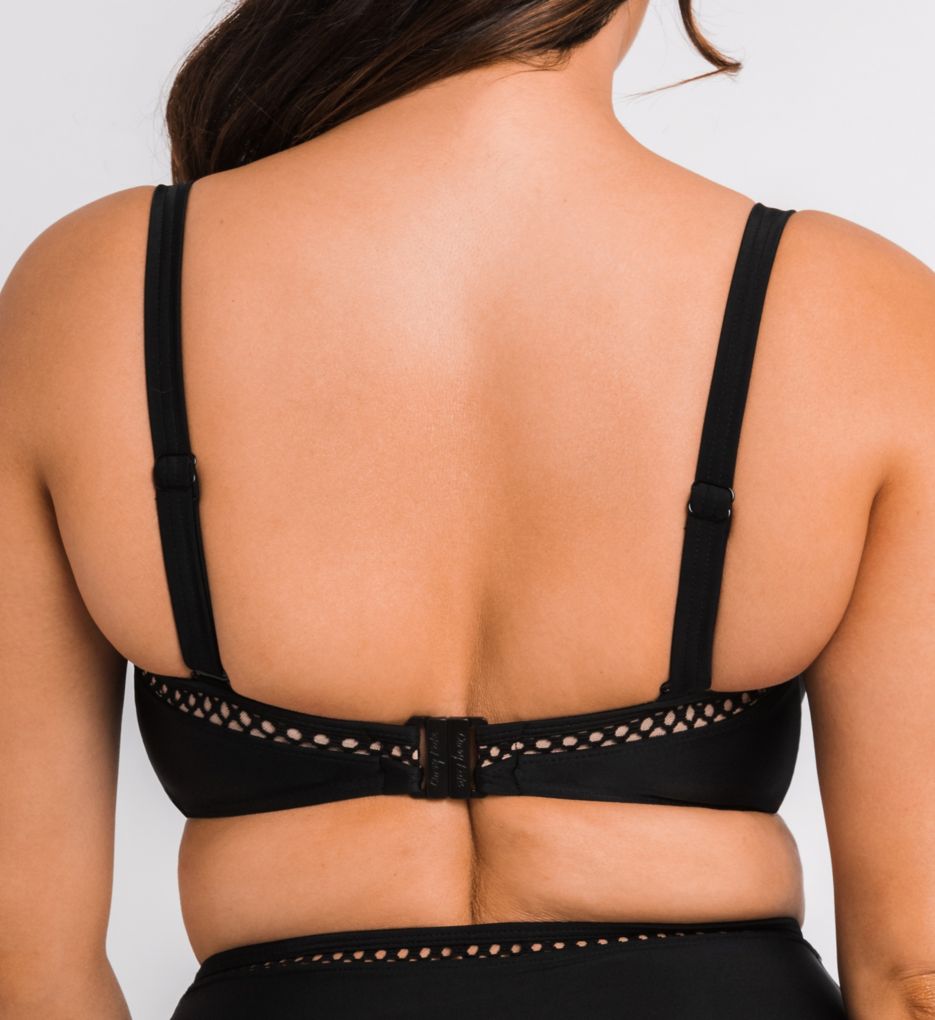 Curvy Kate First Class Bandeau Bikini Swim Top CS20307 - Image 3