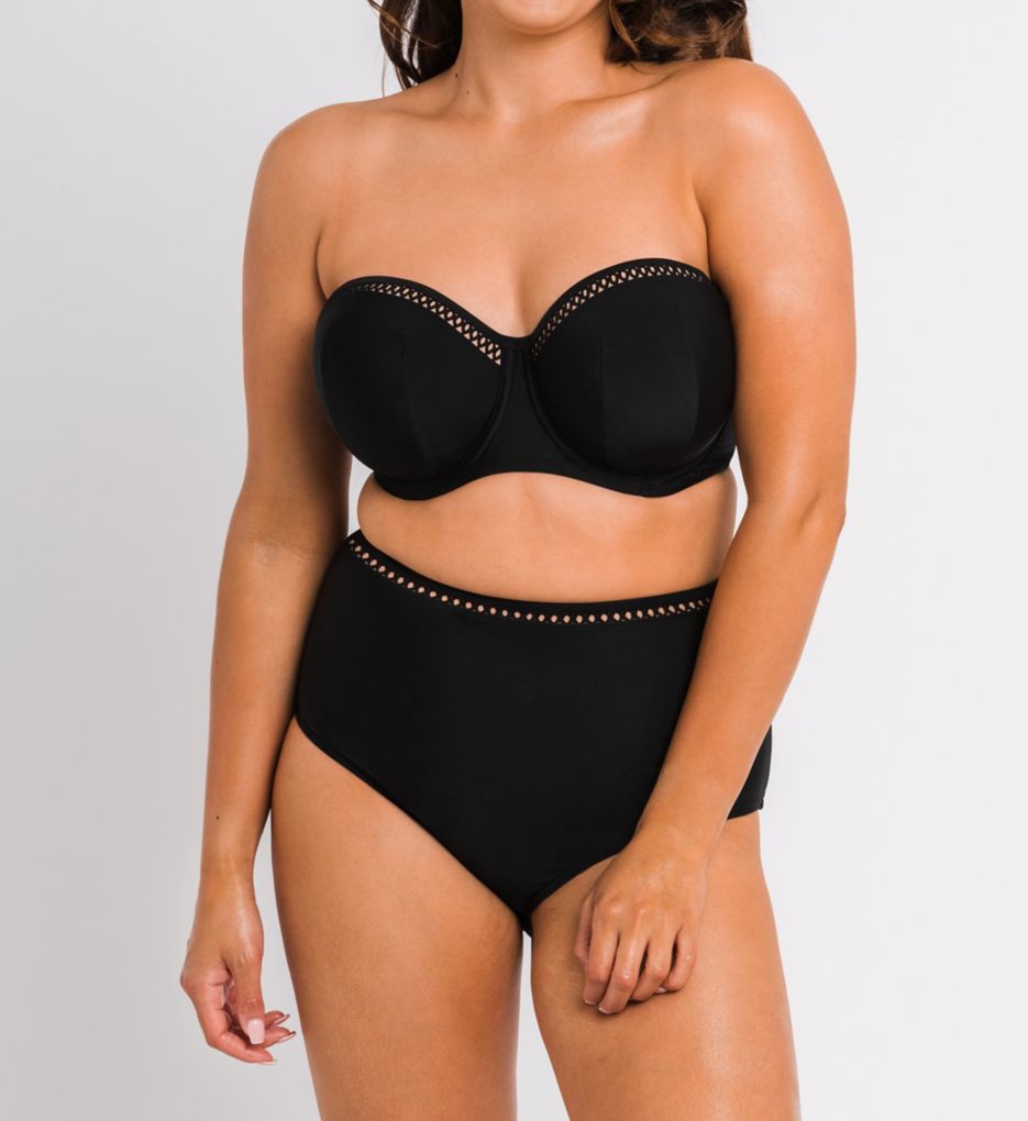 Curvy Kate First Class Bandeau Bikini Swim Top CS20307 - Image 5