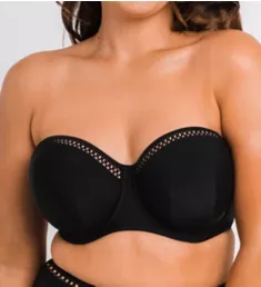 First Class Bandeau Bikini Swim Top