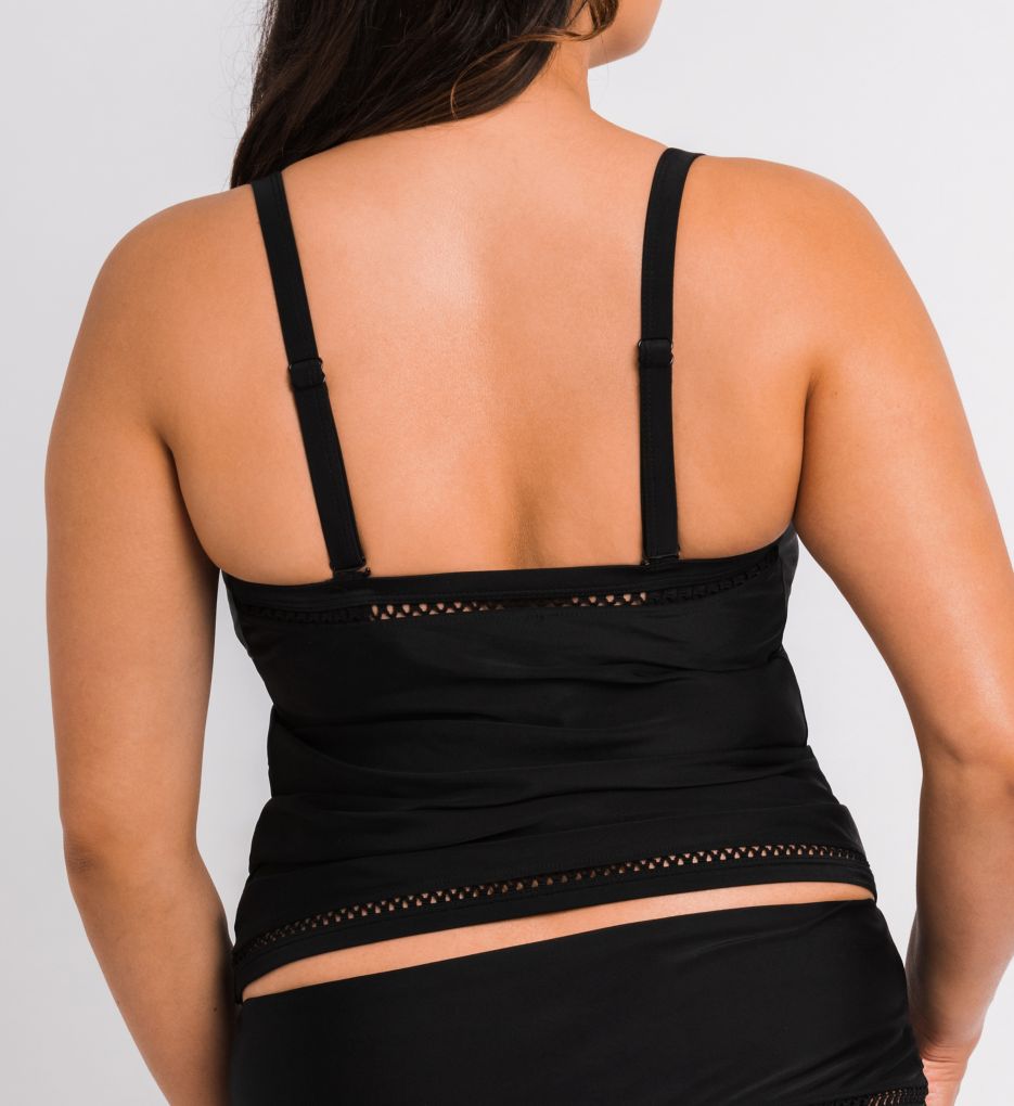 Curvy store kate tankini