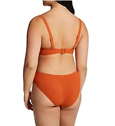 Holiday Crush Non-Wired One Piece Swimsuit Rust 30F/FF