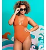 Curvy Kate Holiday Crush Non-Wired One Piece Swimsuit CS2160 - Image 3