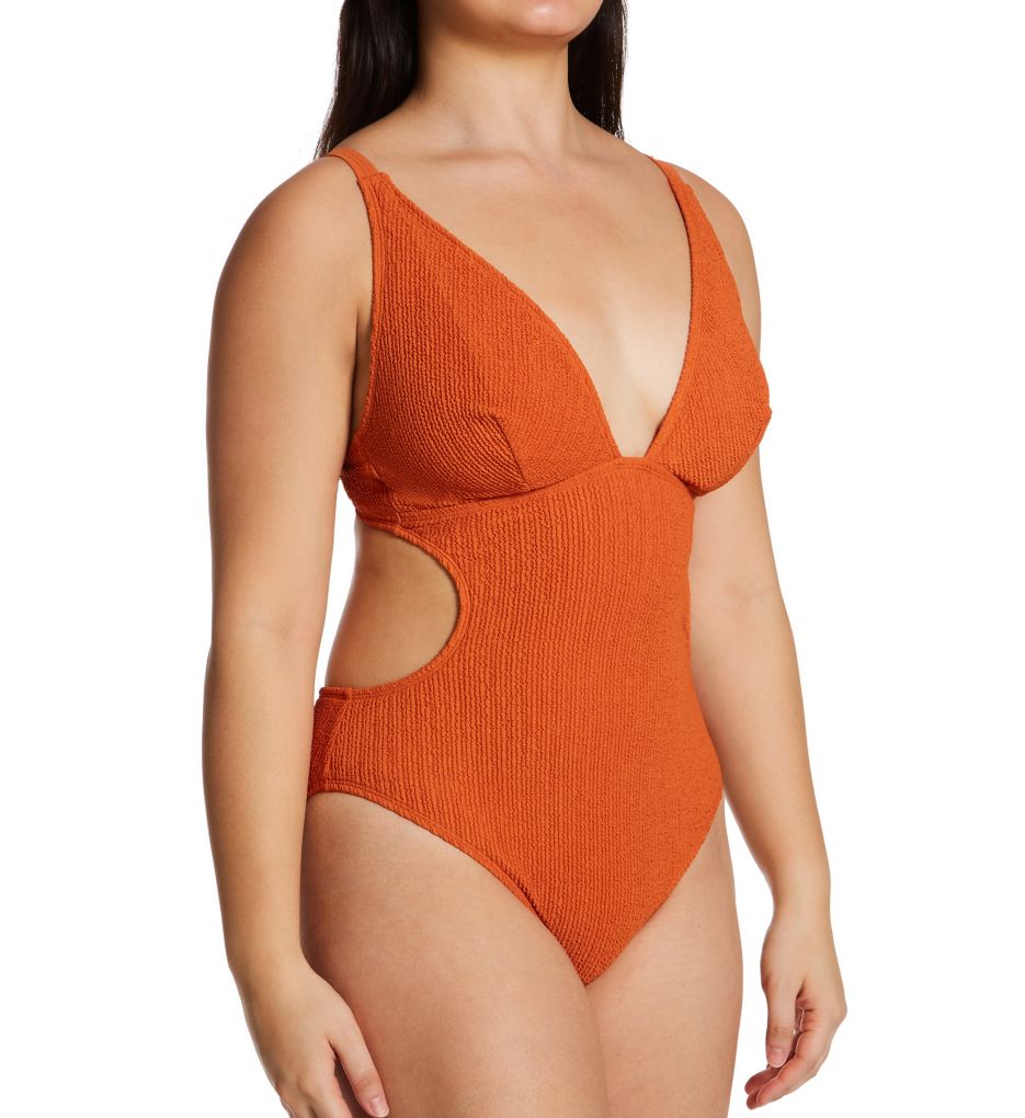 Curvy Kate Holiday Crush Non-Wired One Piece Swimsuit CS2160 - Image 1