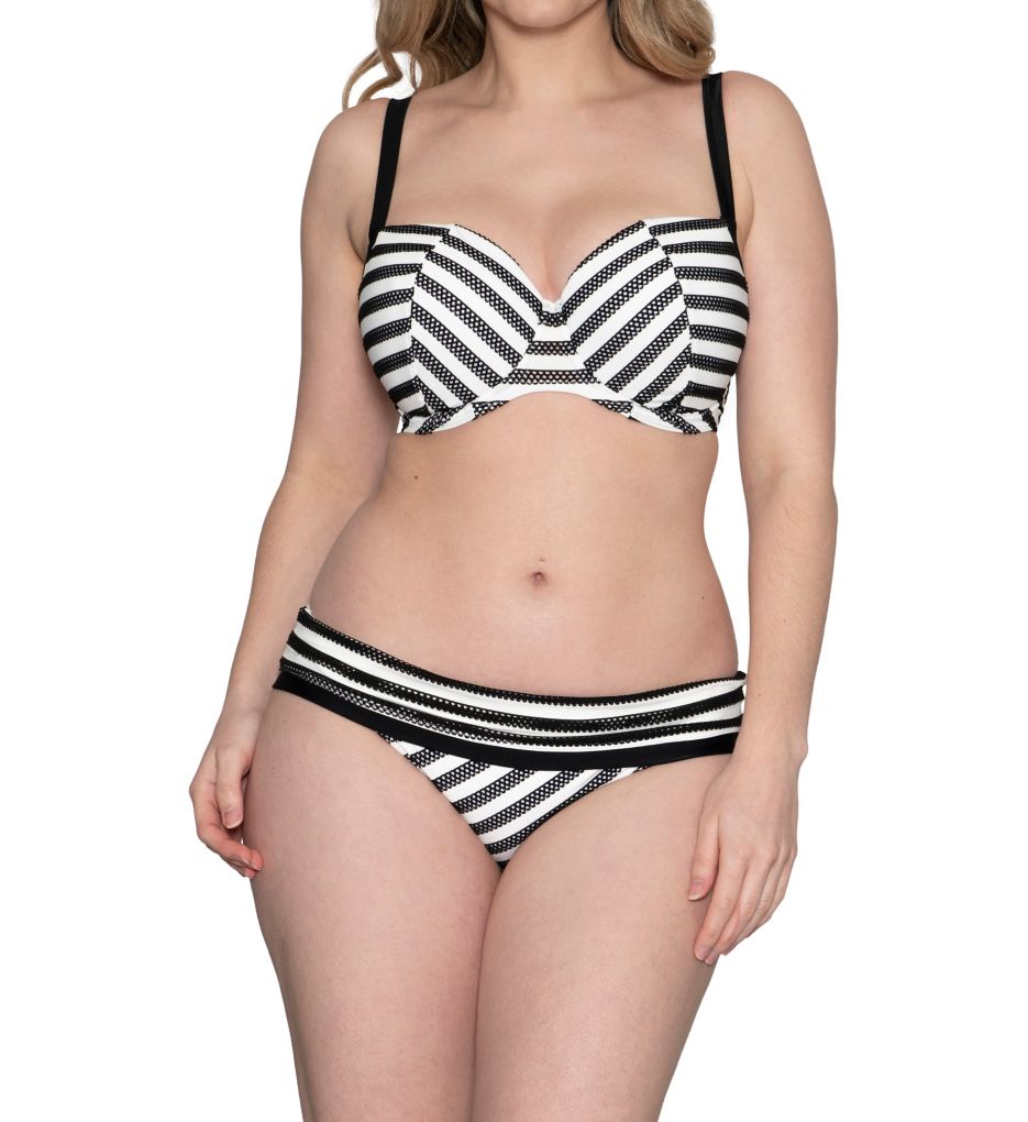 Curvy Kate Sunseeker Foldover Brief Swim Bottom CS2503 - Image 3