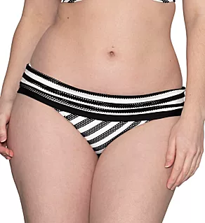Sunseeker Foldover Brief Swim Bottom