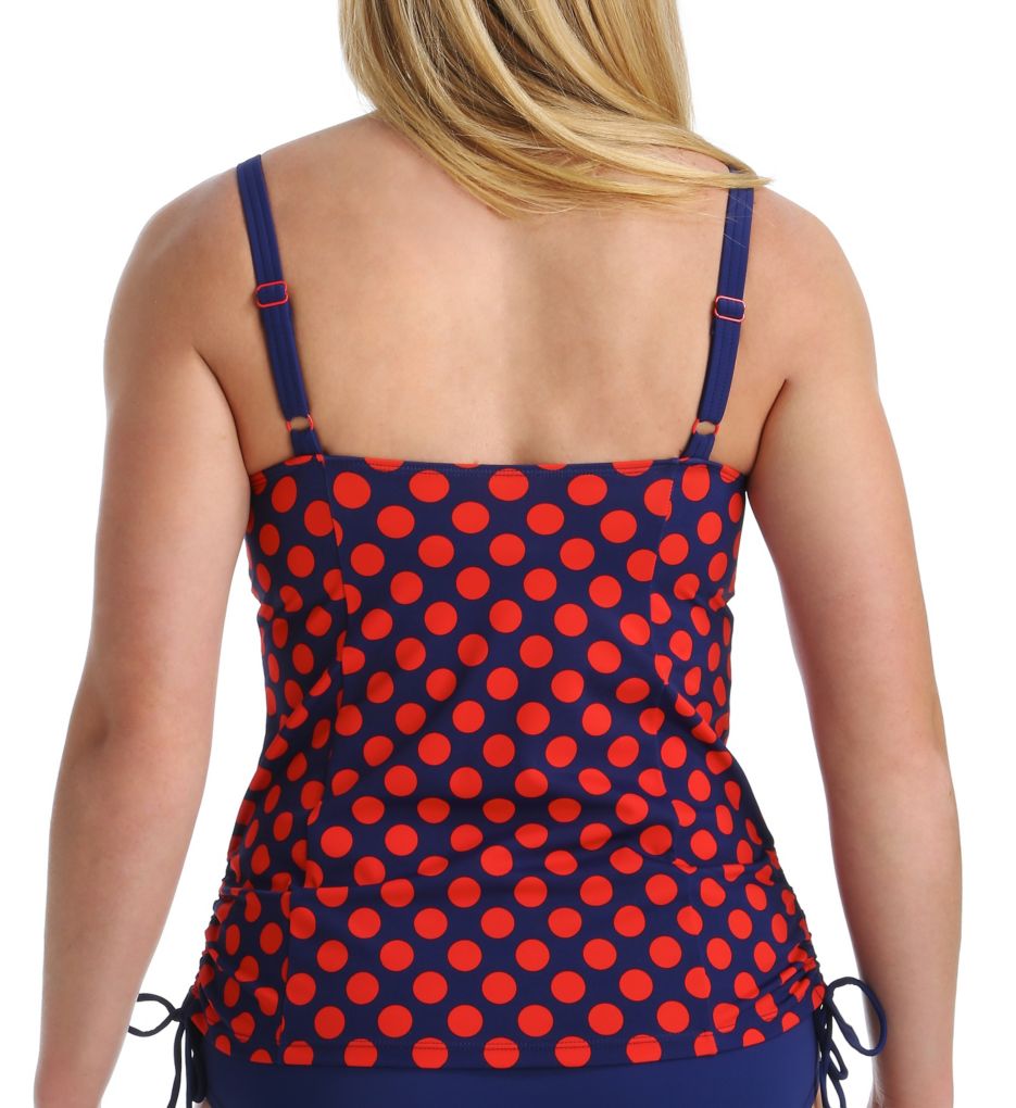 Smooth Sailing Tankini Swim Top-bs